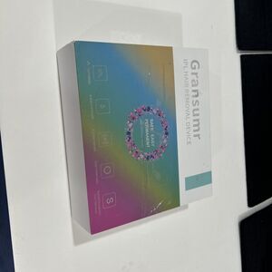 IPL Laser Hair Removal Device Permanent Painless Remover Reduction in Hair Regro